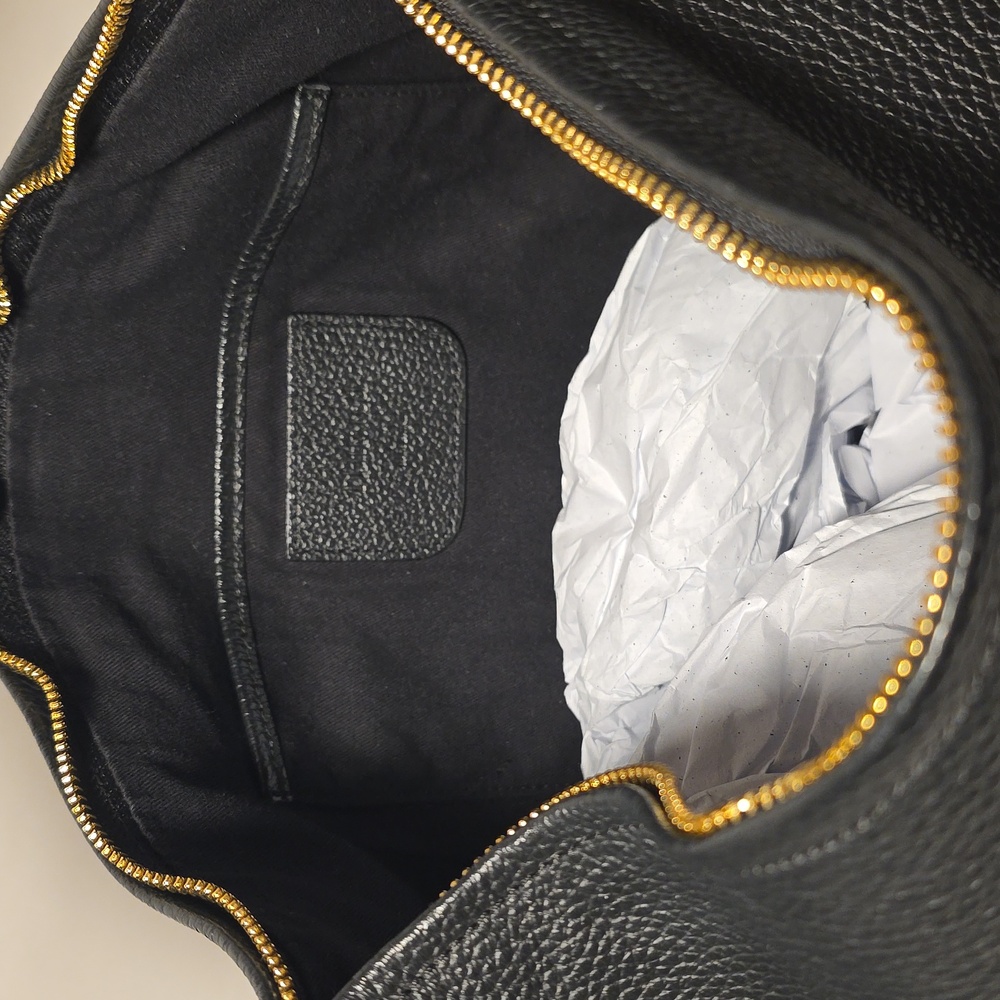 Flattered Alva shoulder bag black - Picture 12 of 14